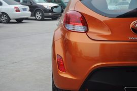 2011款现代飞思Veloster