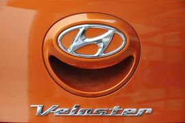 2011款现代飞思Veloster