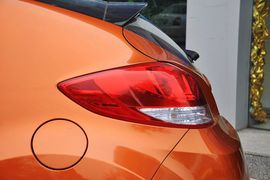2011款现代飞思Veloster