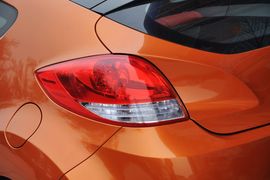 2011款现代飞思Veloster