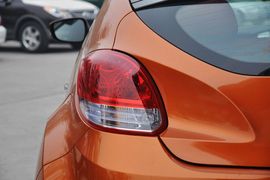 2011款现代飞思Veloster