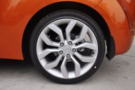 2011款现代飞思Veloster