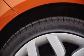 2011款现代飞思Veloster