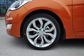 2011款现代飞思Veloster
