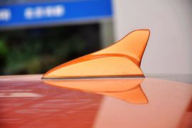 2011款现代飞思Veloster