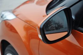 2011款现代飞思Veloster