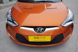 2011款现代飞思Veloster
