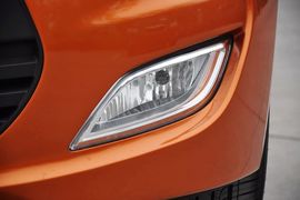 2011款现代飞思Veloster