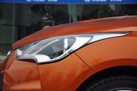 2011款现代飞思Veloster