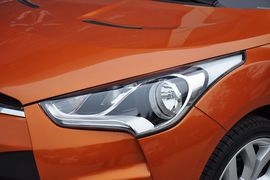 2011款现代飞思Veloster