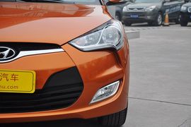 2011款现代飞思Veloster
