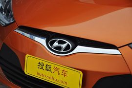 2011款现代飞思Veloster