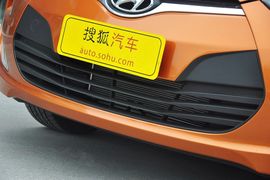 2011款现代飞思Veloster