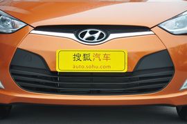 2011款现代飞思Veloster