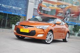 2011款现代飞思Veloster