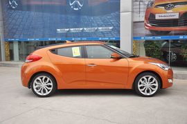 2011款现代飞思Veloster