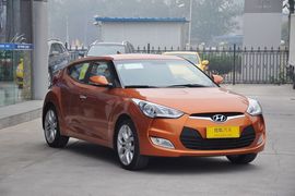 2011款现代飞思Veloster