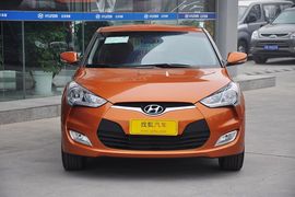 2011款现代飞思Veloster
