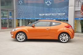 2011款现代飞思Veloster