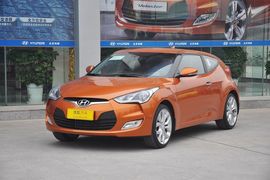 2011款现代飞思Veloster