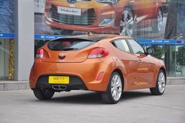 2011款现代飞思Veloster
