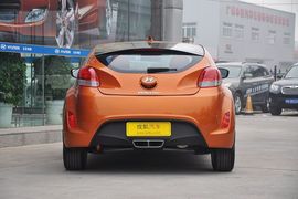 2011款现代飞思Veloster
