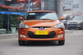 2011款现代飞思Veloster