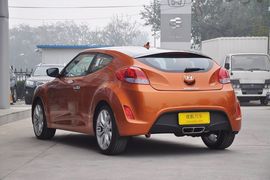 2011款现代飞思Veloster