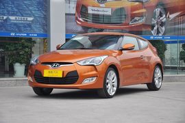 2011款现代飞思Veloster