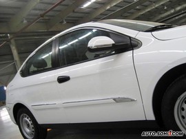 2007款奇瑞A3