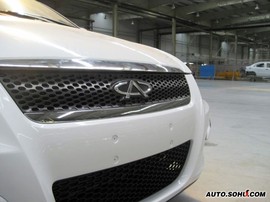 2007款奇瑞A3