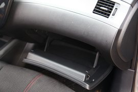2011款东风日产骐达GTS满洲里试驾