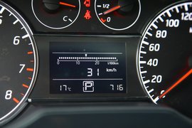 2011款东风日产骐达GTS满洲里试驾