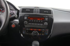 2011款东风日产骐达GTS满洲里试驾