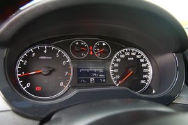 2011款东风日产骐达GTS满洲里试驾