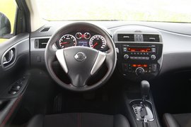 2011款东风日产骐达GTS满洲里试驾
