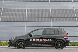   Siemoneit Racing VW Golf R改装