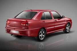 2012款奇瑞旗云2