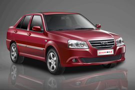 2012款奇瑞旗云2