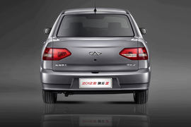 2012款奇瑞旗云2