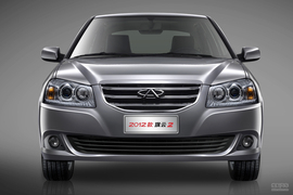 2012款奇瑞旗云2