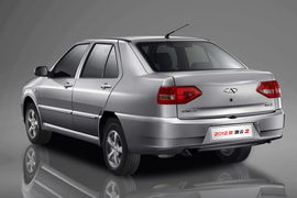 2012款奇瑞旗云2