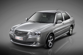 2012款奇瑞旗云2