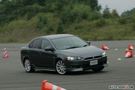 2008款三菱戈蓝