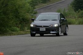 2008款三菱戈蓝