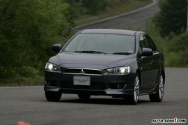 2008款三菱戈蓝
