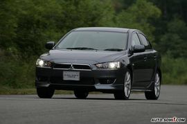 2008款三菱戈蓝