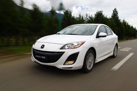 2011款长安马自达3星骋丽江试驾