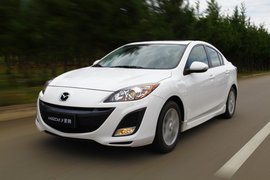 2011款长安马自达3星骋丽江试驾