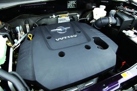 2012款海马骑士高原试驾图组